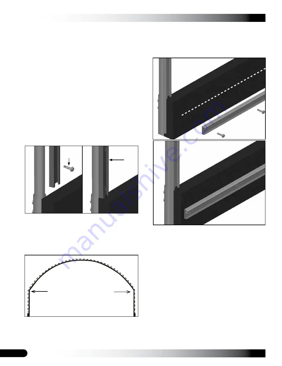 GrowSpan 105169F Assembly Instructions Manual Download Page 12