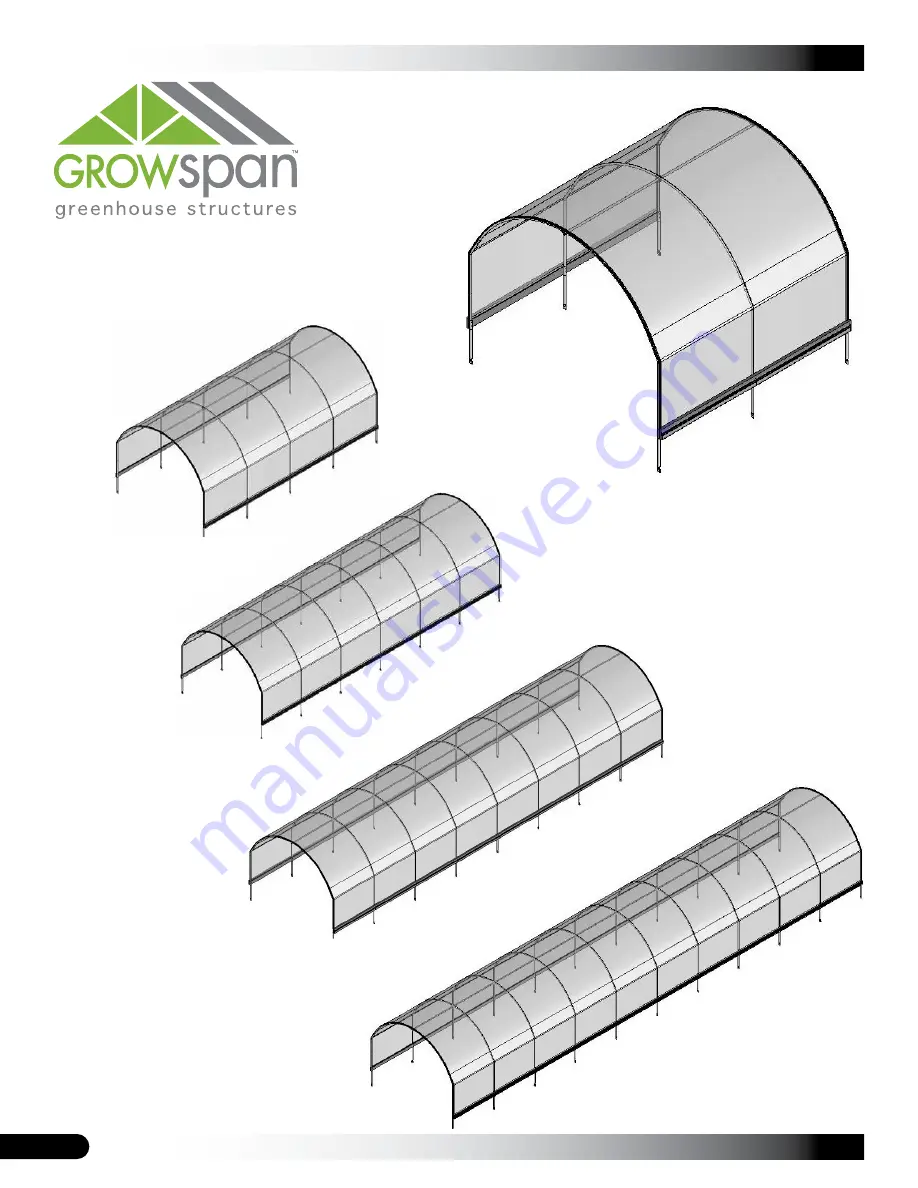 GrowSpan 105169F Скачать руководство пользователя страница 16