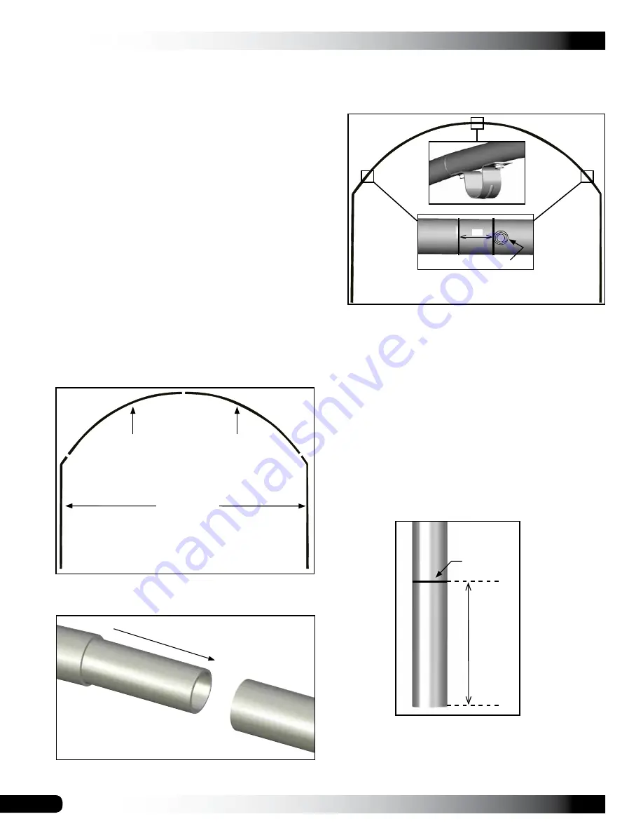 GrowSpan 105175F Скачать руководство пользователя страница 8