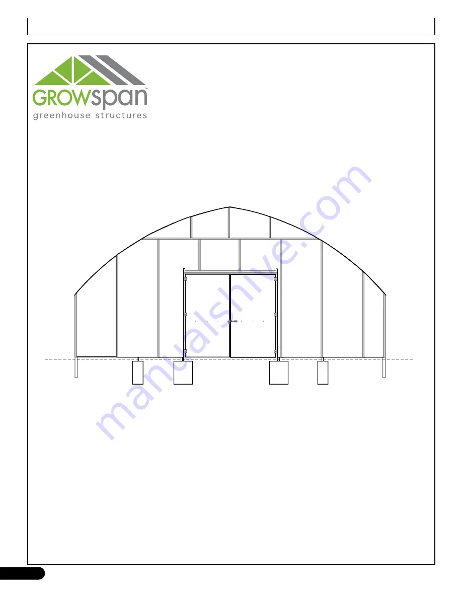 GrowSpan 115021 Скачать руководство пользователя страница 8