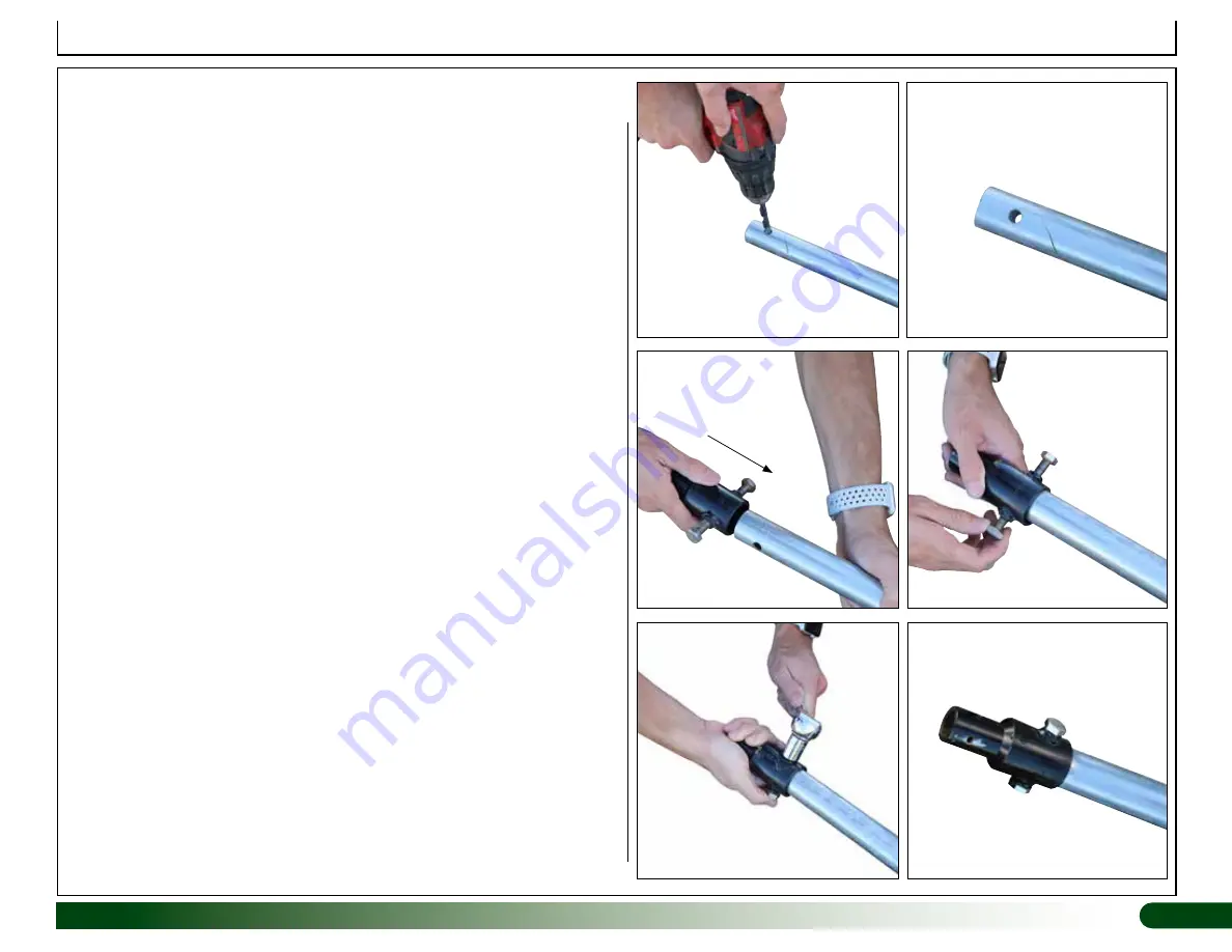 GrowSpan 117149 Manual Download Page 7