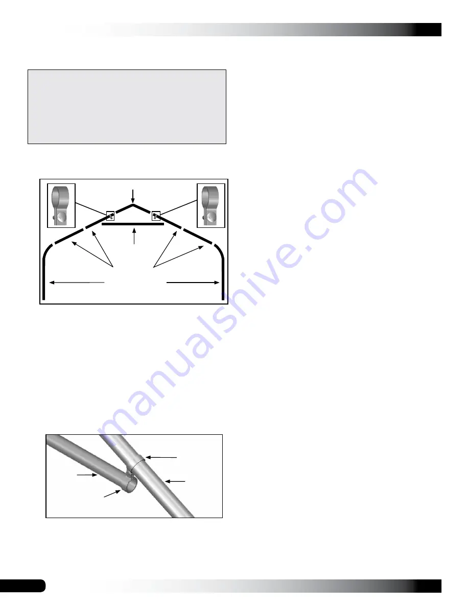 GrowSpan Gothic Pro 106314R Скачать руководство пользователя страница 10