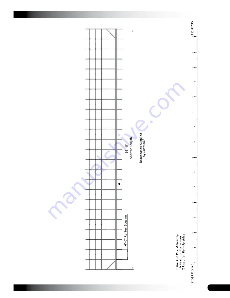 GrowSpan Gothic Pro 106314R Instructions Manual Download Page 47