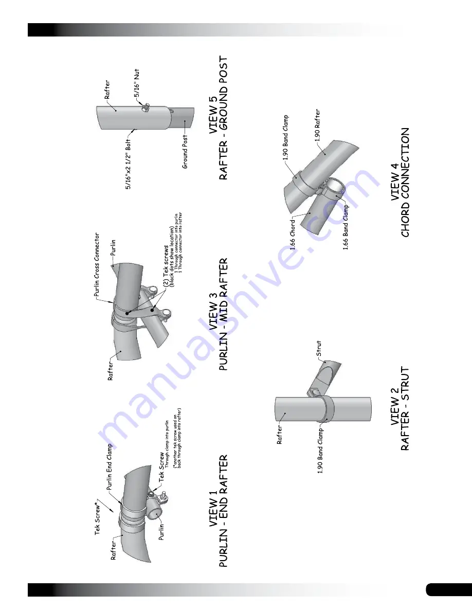 GrowSpan Gothic Pro 106314R Instructions Manual Download Page 49