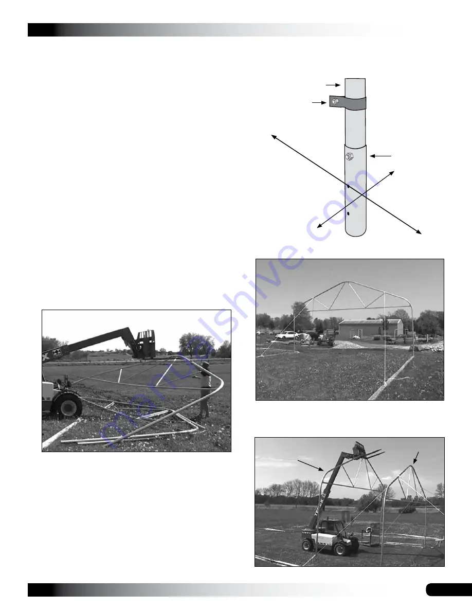 GrowSpan Gothic Pro Series Manual Download Page 11