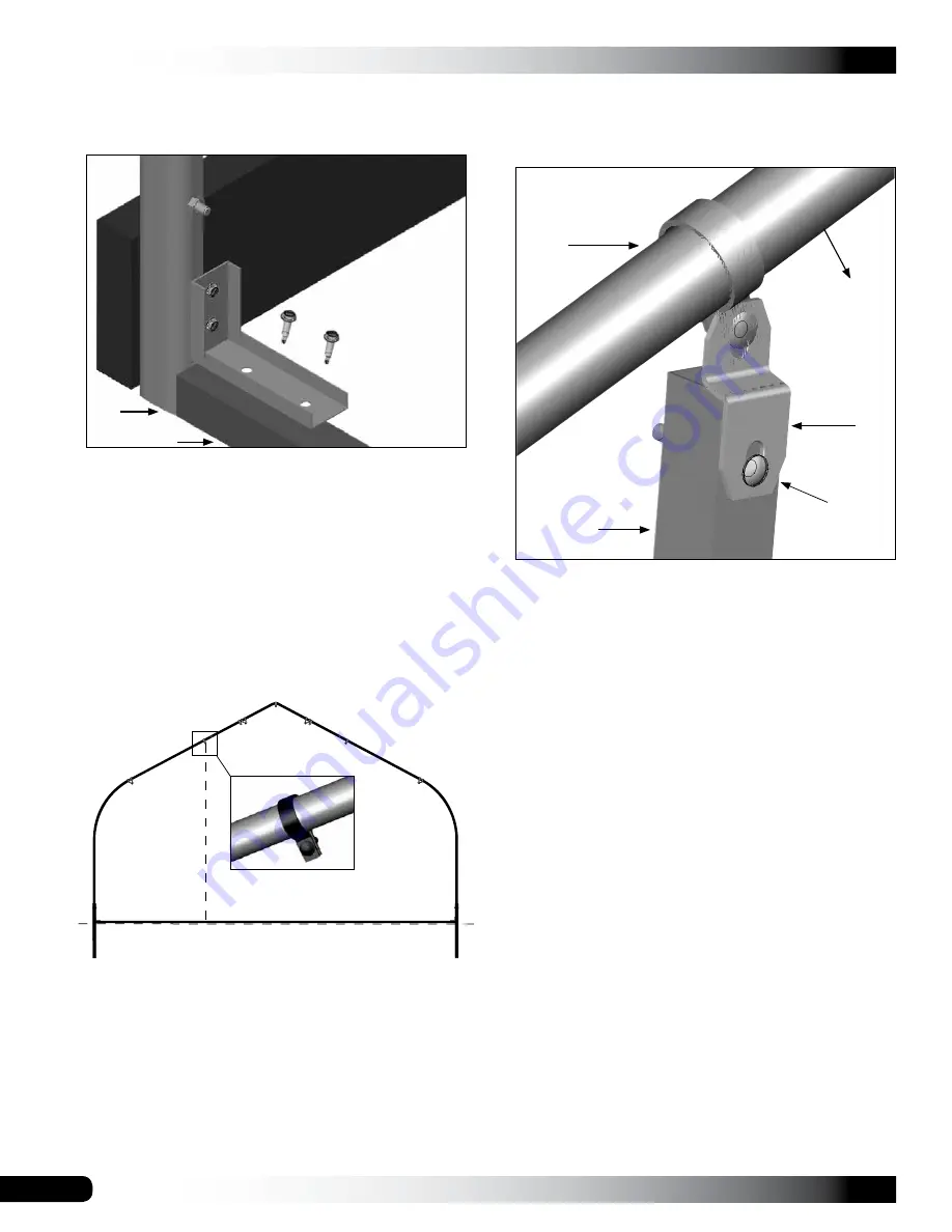 GrowSpan Gothic Pro Series Manual Download Page 16