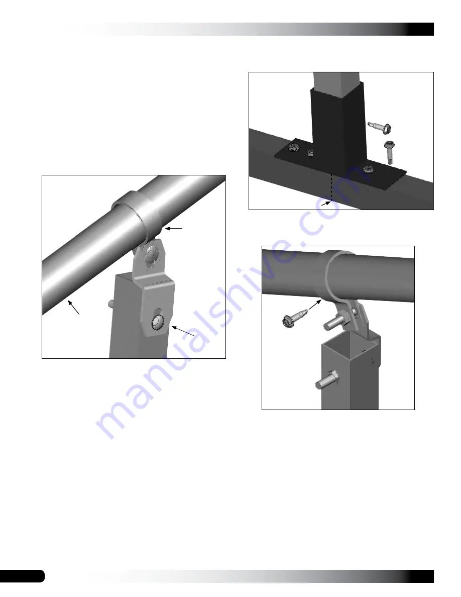 GrowSpan Gothic Pro Series Manual Download Page 18