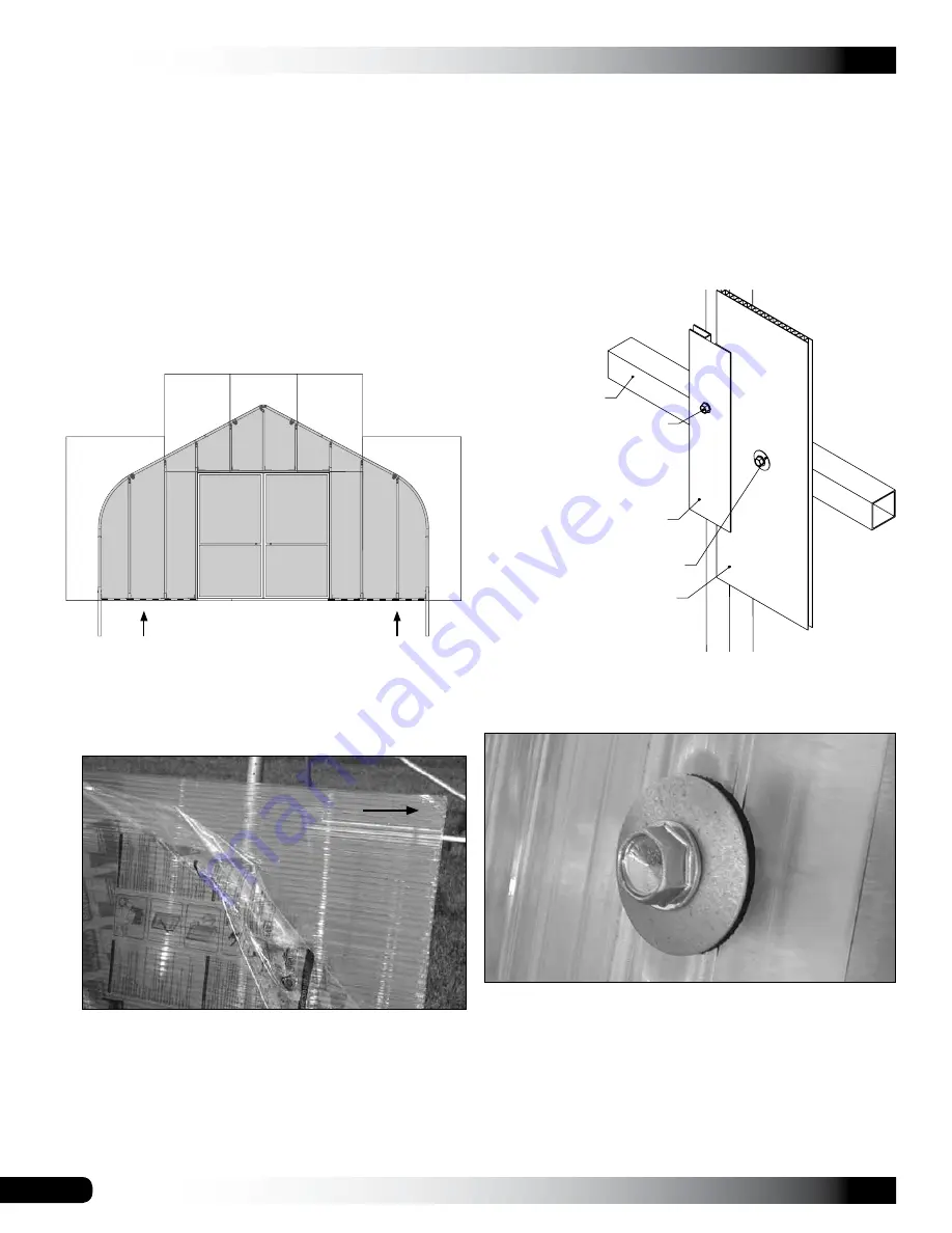 GrowSpan Gothic Pro Series Manual Download Page 20