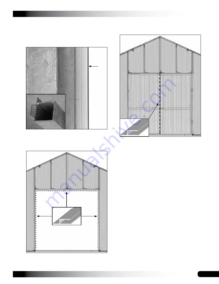 GrowSpan Gothic Pro Series Manual Download Page 23