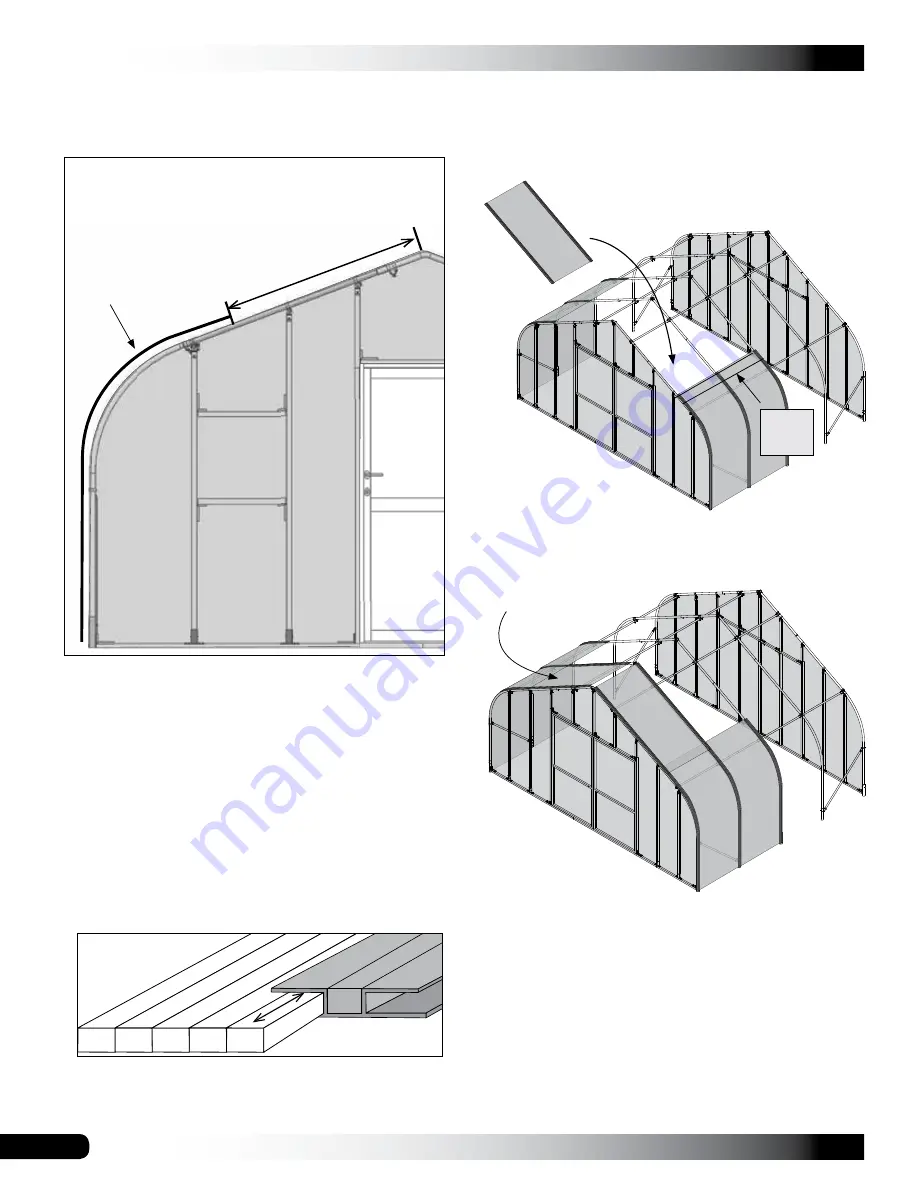 GrowSpan Gothic Pro Series Manual Download Page 28