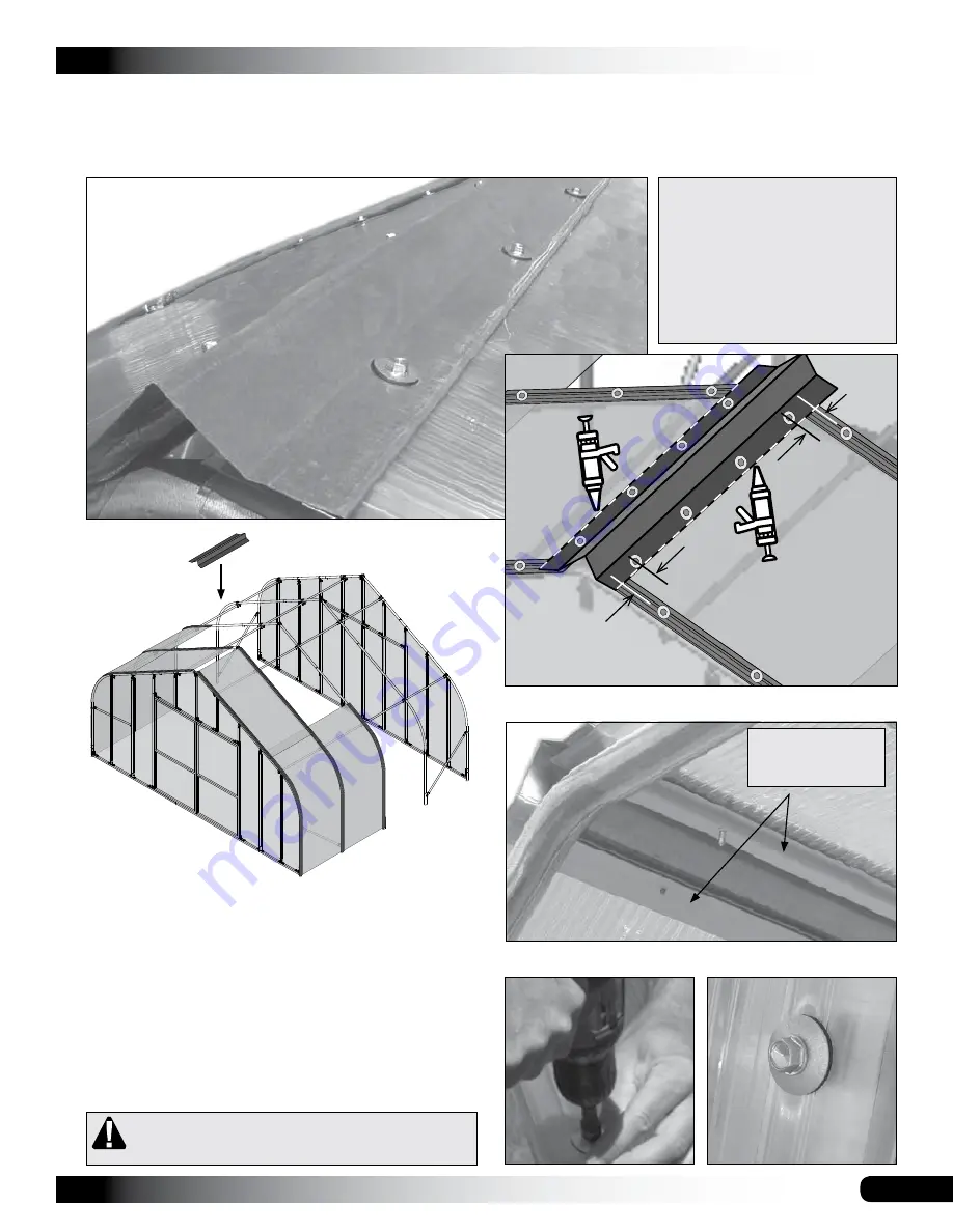 GrowSpan Gothic Pro Series Manual Download Page 29