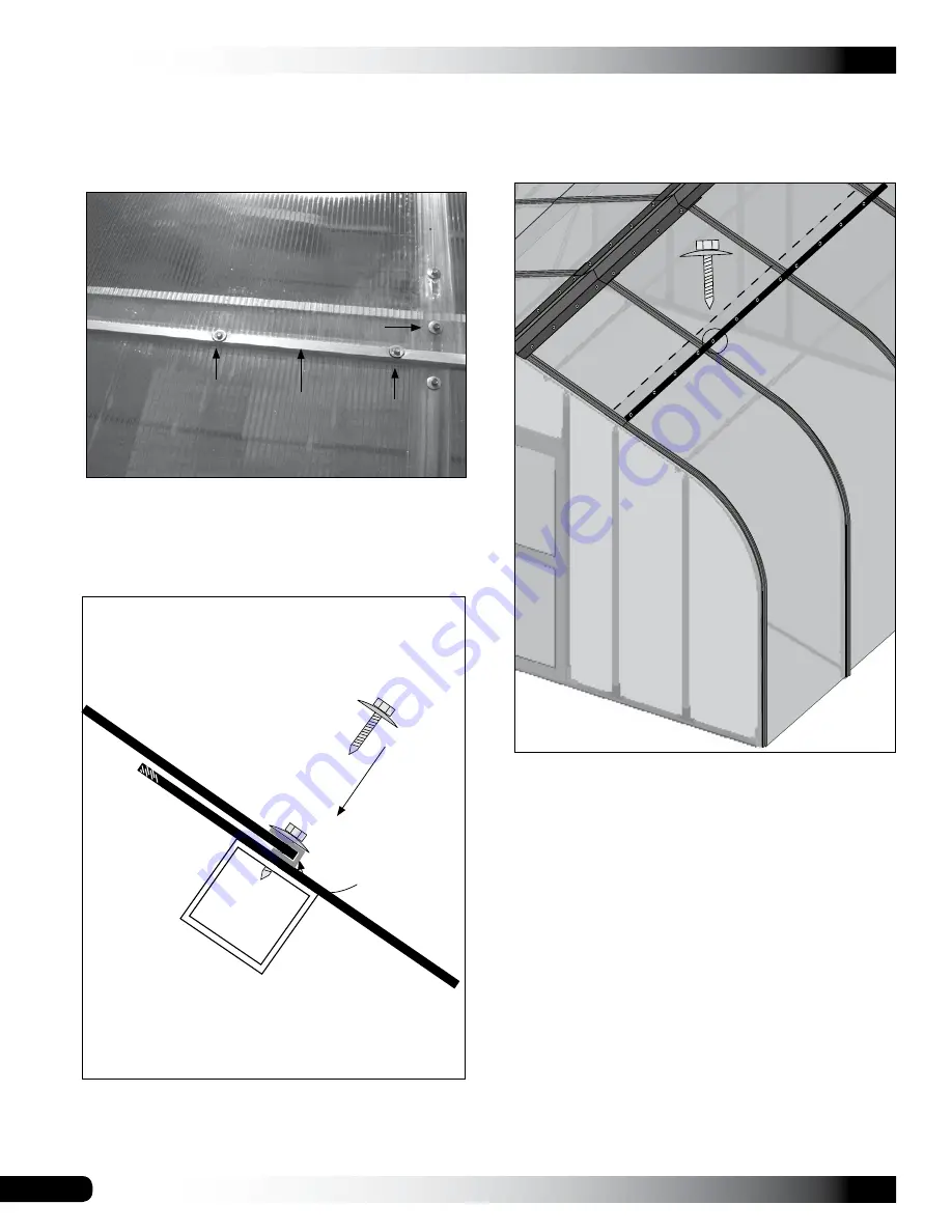 GrowSpan Gothic Pro Series Manual Download Page 32