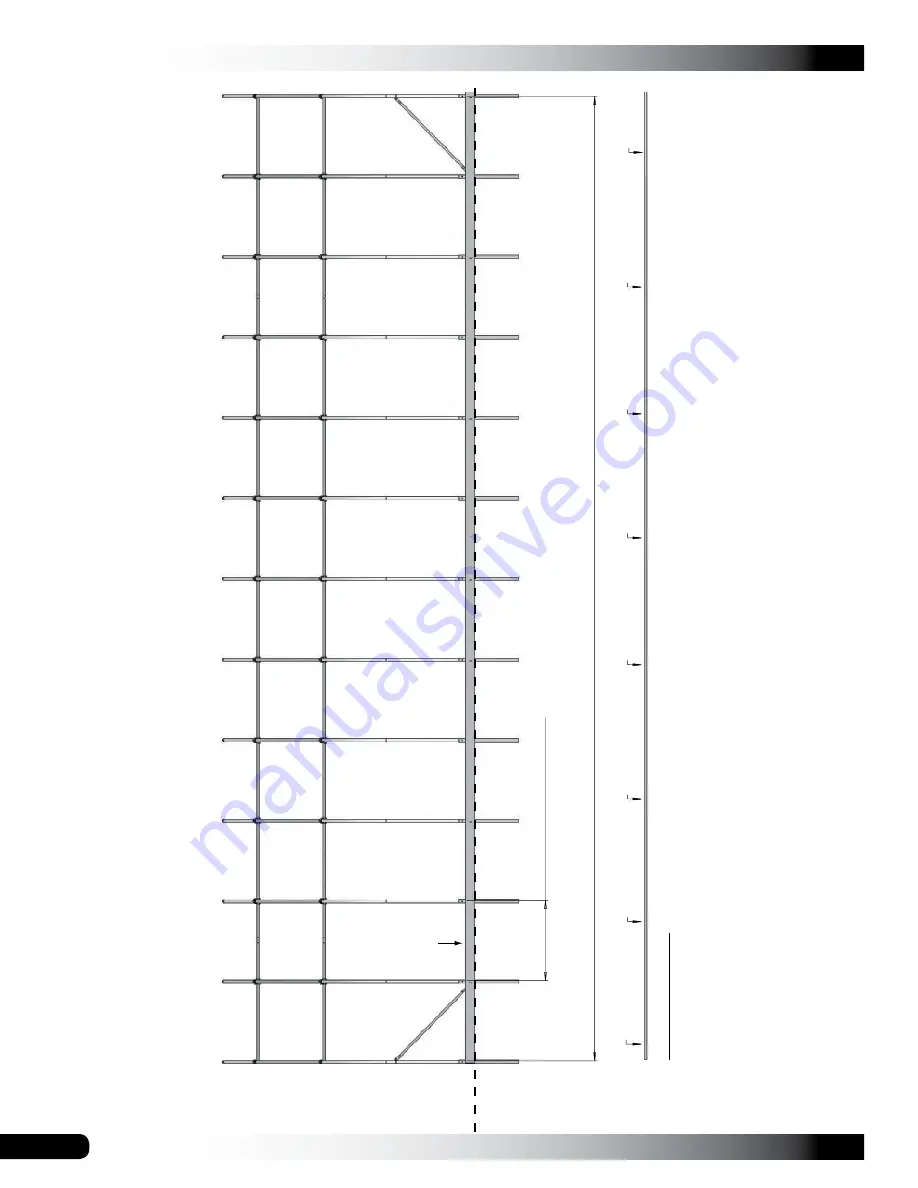 GrowSpan Gothic Pro Series Manual Download Page 40