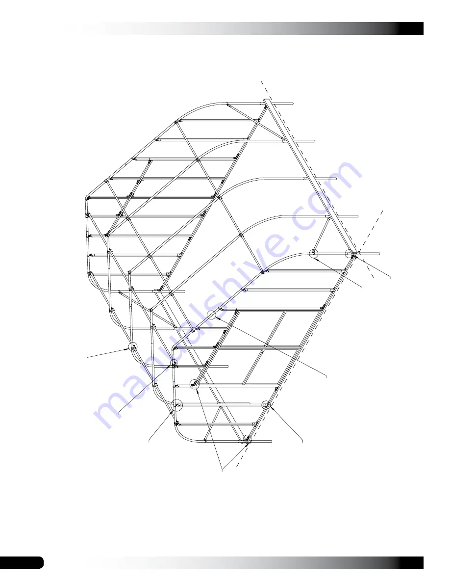 GrowSpan Gothic Pro Series Manual Download Page 42