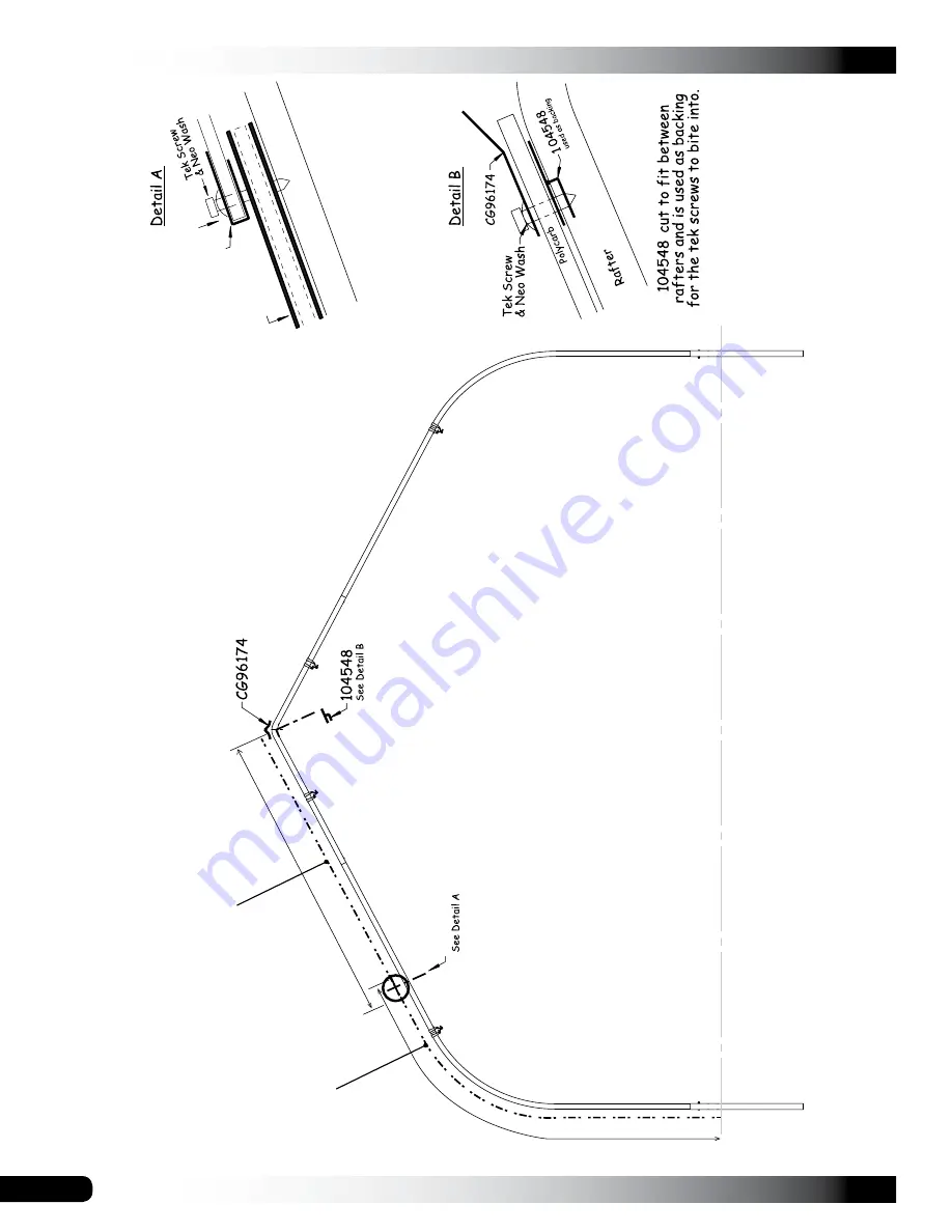 GrowSpan Gothic Pro Series Manual Download Page 50