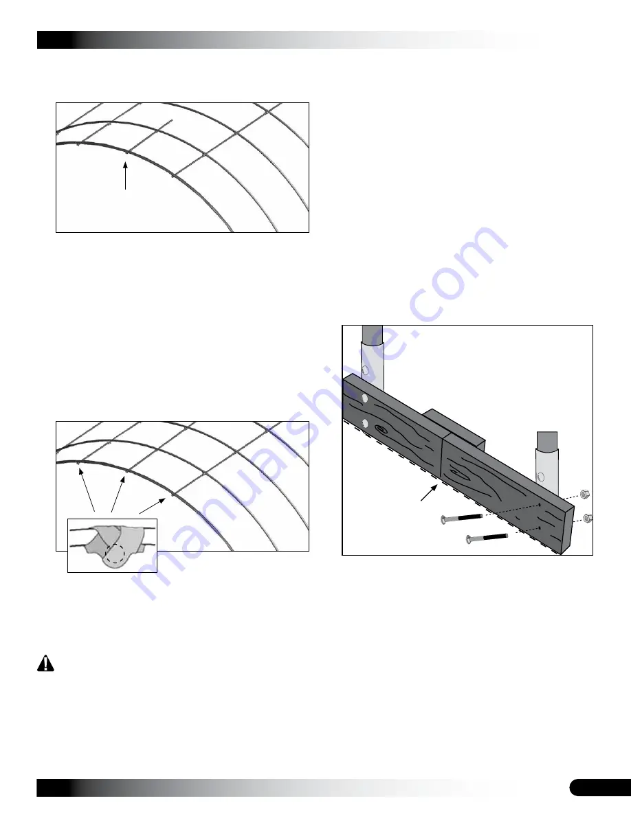 GrowSpan PB01700R6 Assembly Instructions Manual Download Page 11