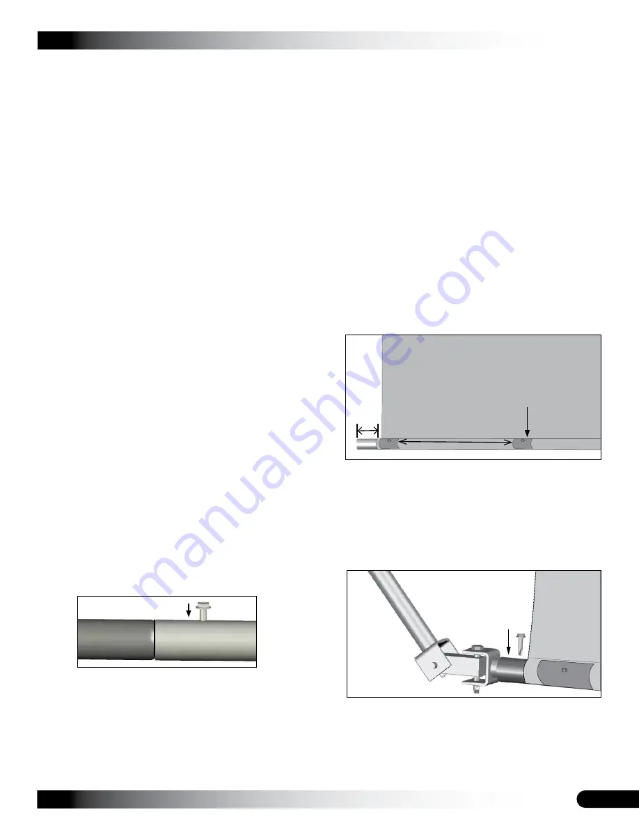 GrowSpan PB01700R6 Assembly Instructions Manual Download Page 15