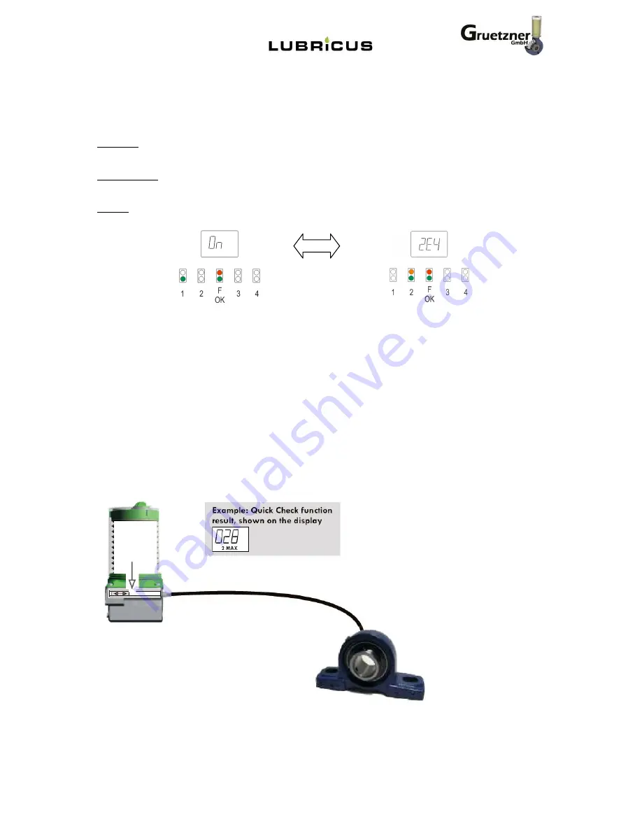 Gruetzner Lubricus LUB-C-1 User Manual Download Page 19