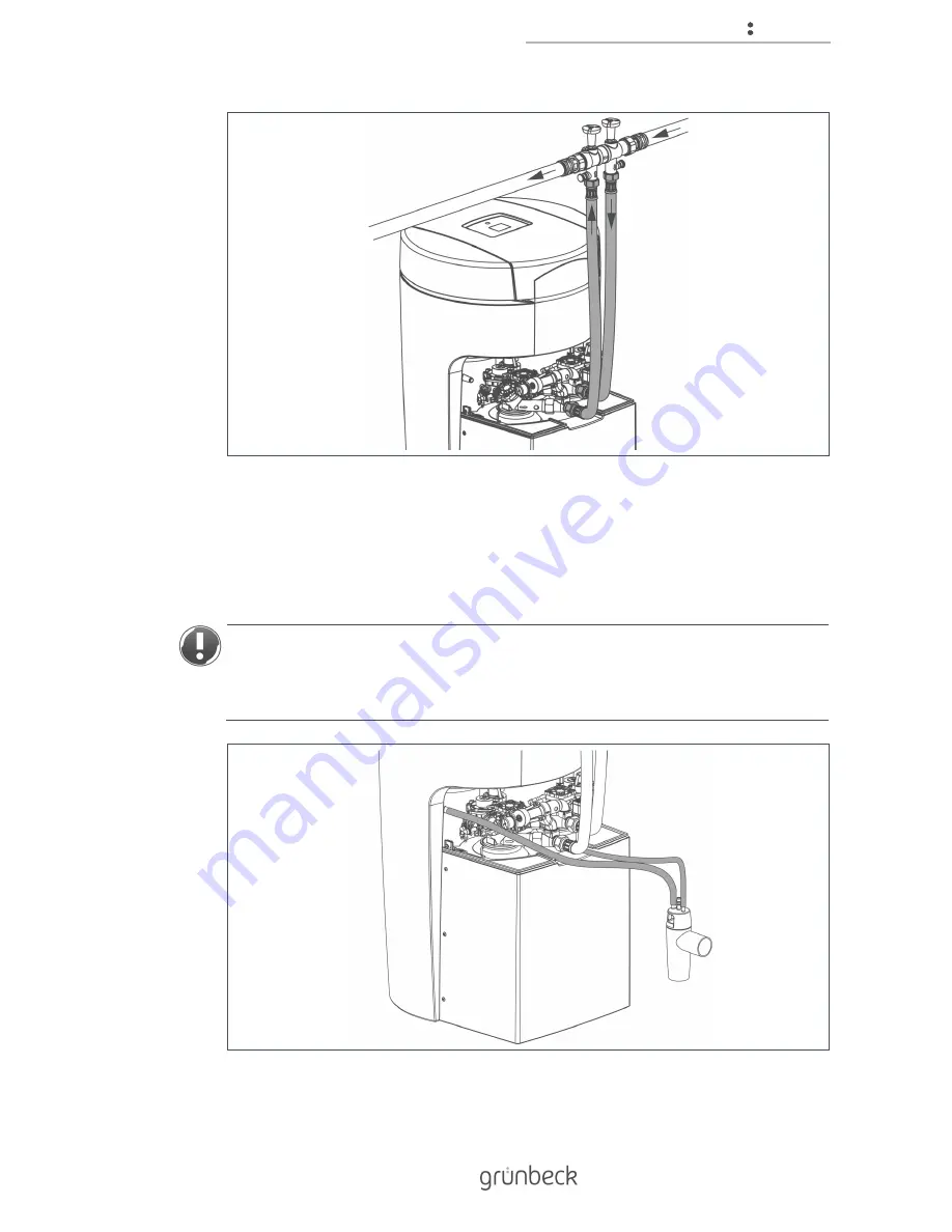 Grunbeck softliQ:MC Operating Manual Download Page 37