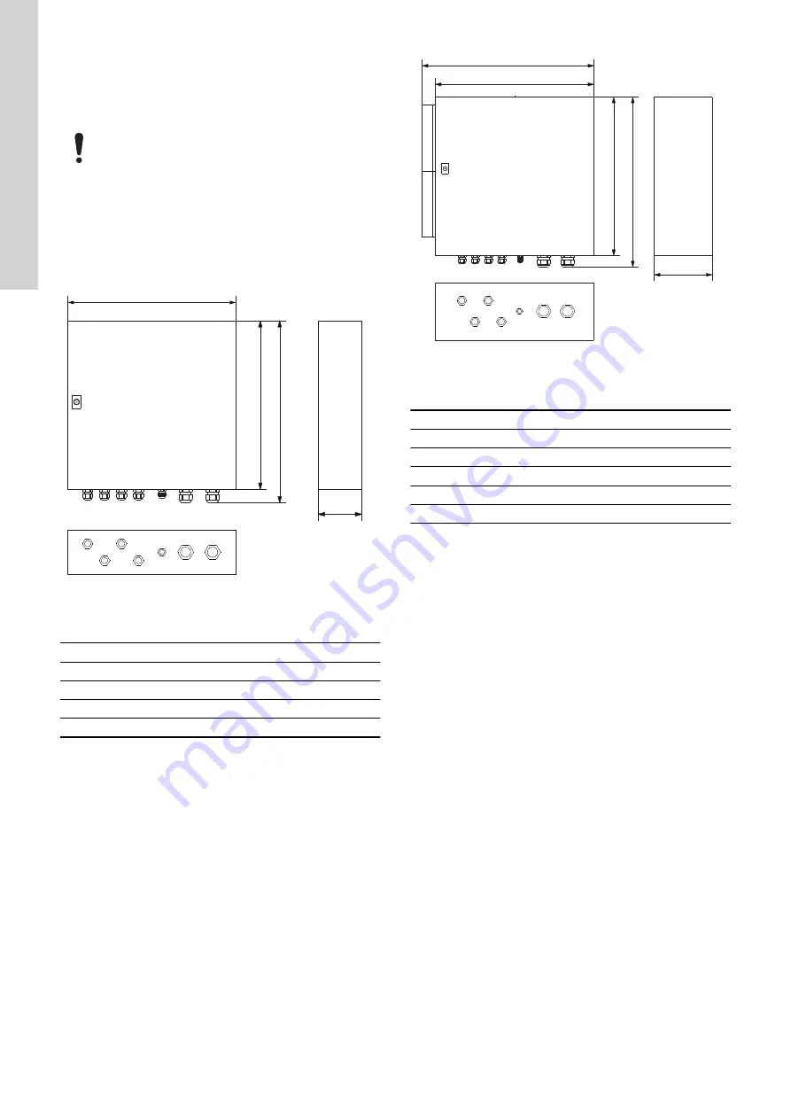 Grundfos 99911581 Installation And Operating Instructions Manual Download Page 38