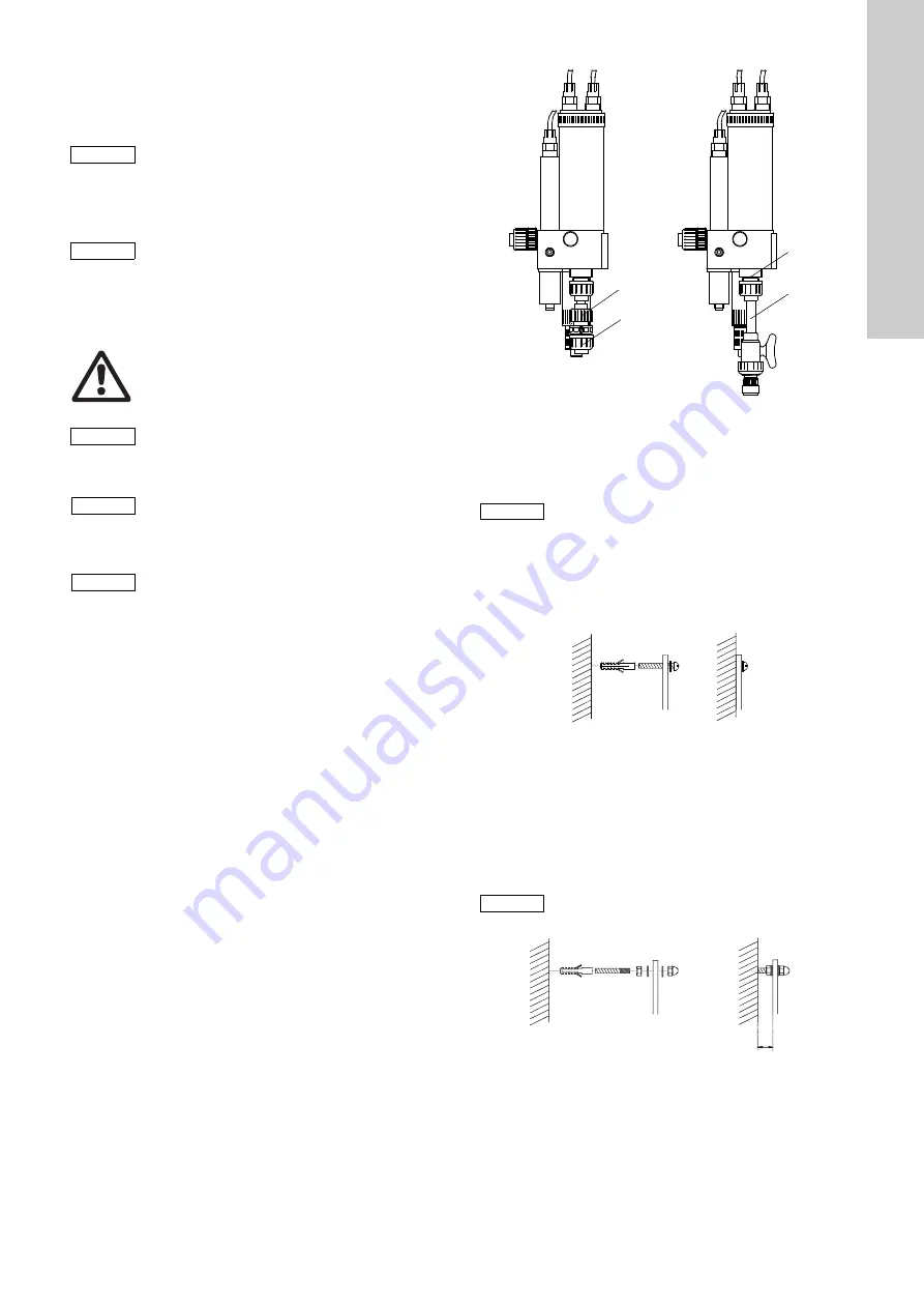 Grundfos AQC-D12 Installation And Operating Instructions Manual Download Page 11