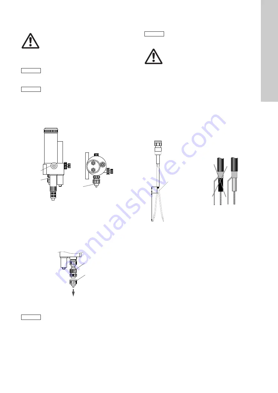 Grundfos AQC-D12 Installation And Operating Instructions Manual Download Page 13