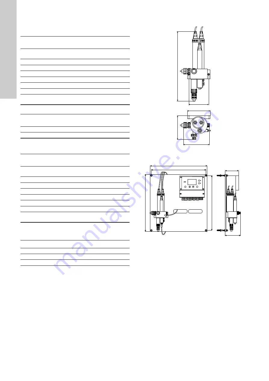 Grundfos AQC-D12 Installation And Operating Instructions Manual Download Page 70