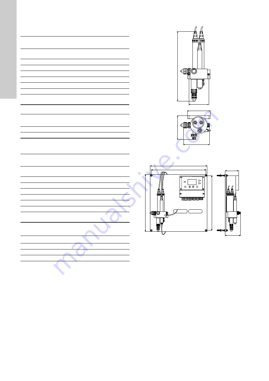 Grundfos AQC-D12 Installation And Operating Instructions Manual Download Page 130