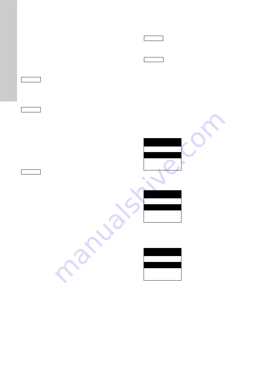 Grundfos AQC-D12 Installation And Operating Instructions Manual Download Page 236