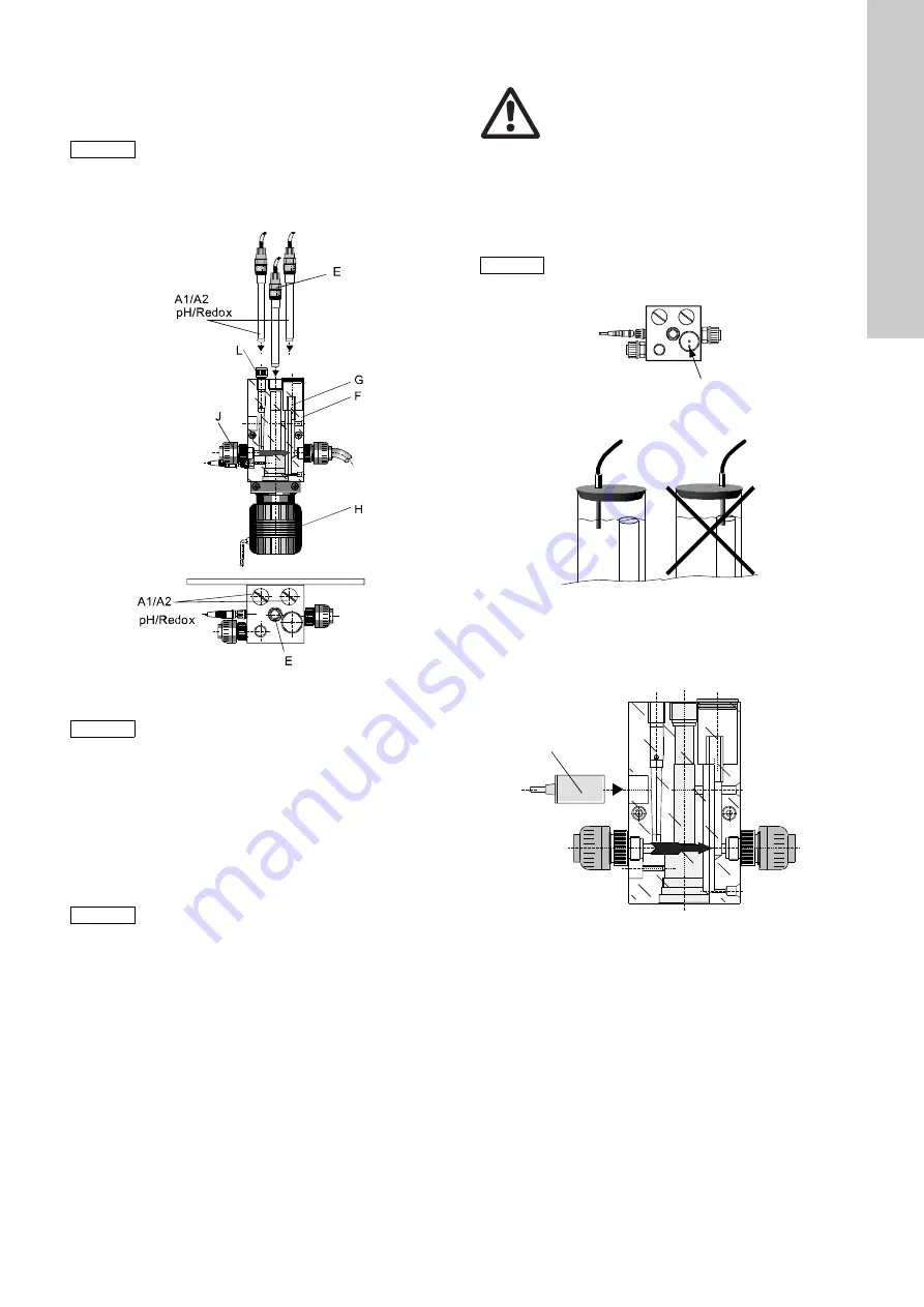 Grundfos AQC-D4 Installation And Operating Instructions Manual Download Page 11