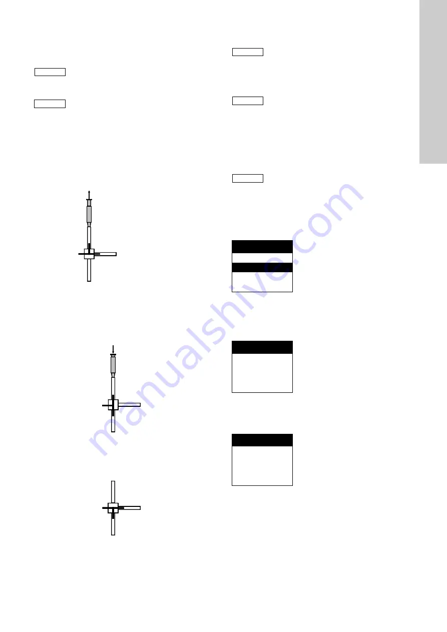 Grundfos AQC-D4 Installation And Operating Instructions Manual Download Page 13