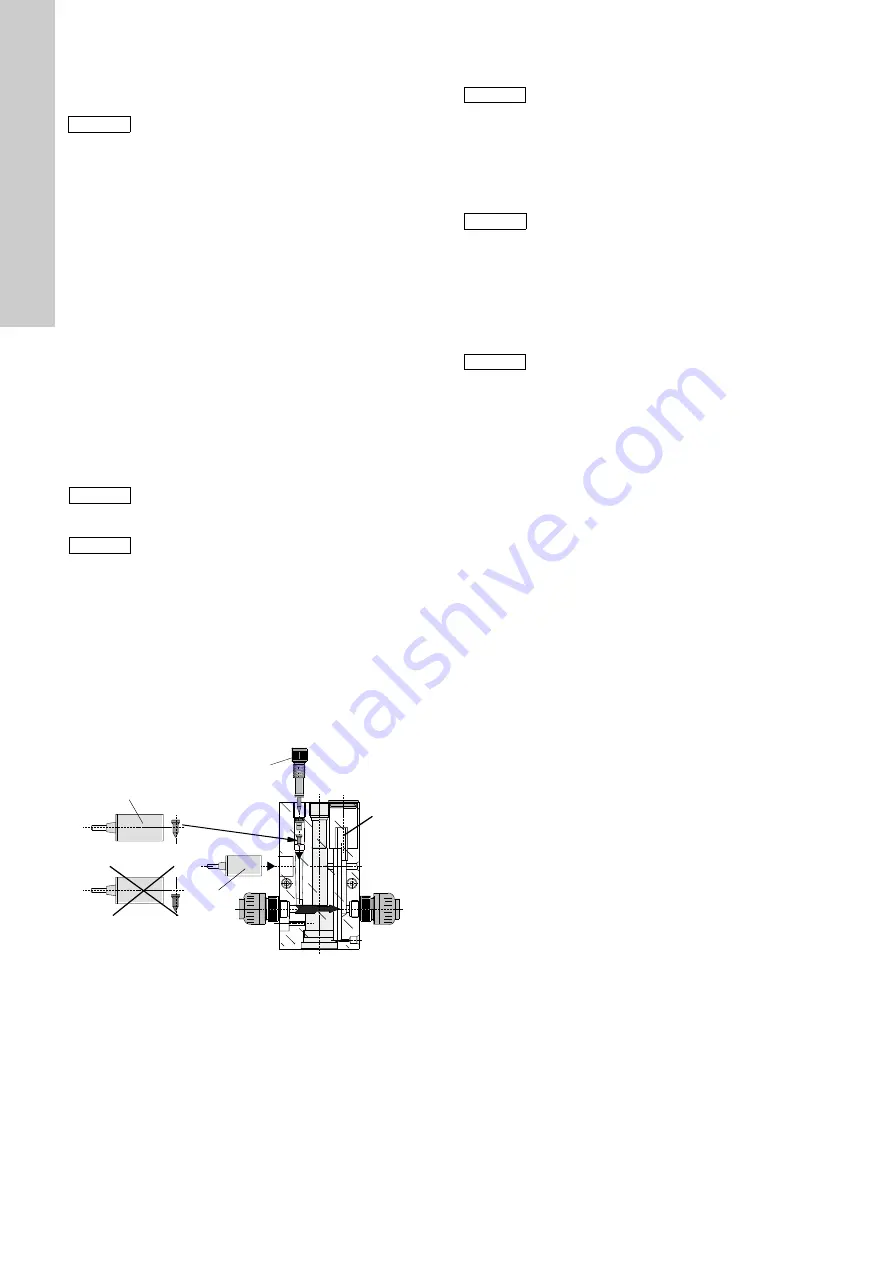 Grundfos AQC-D4 Installation And Operating Instructions Manual Download Page 30