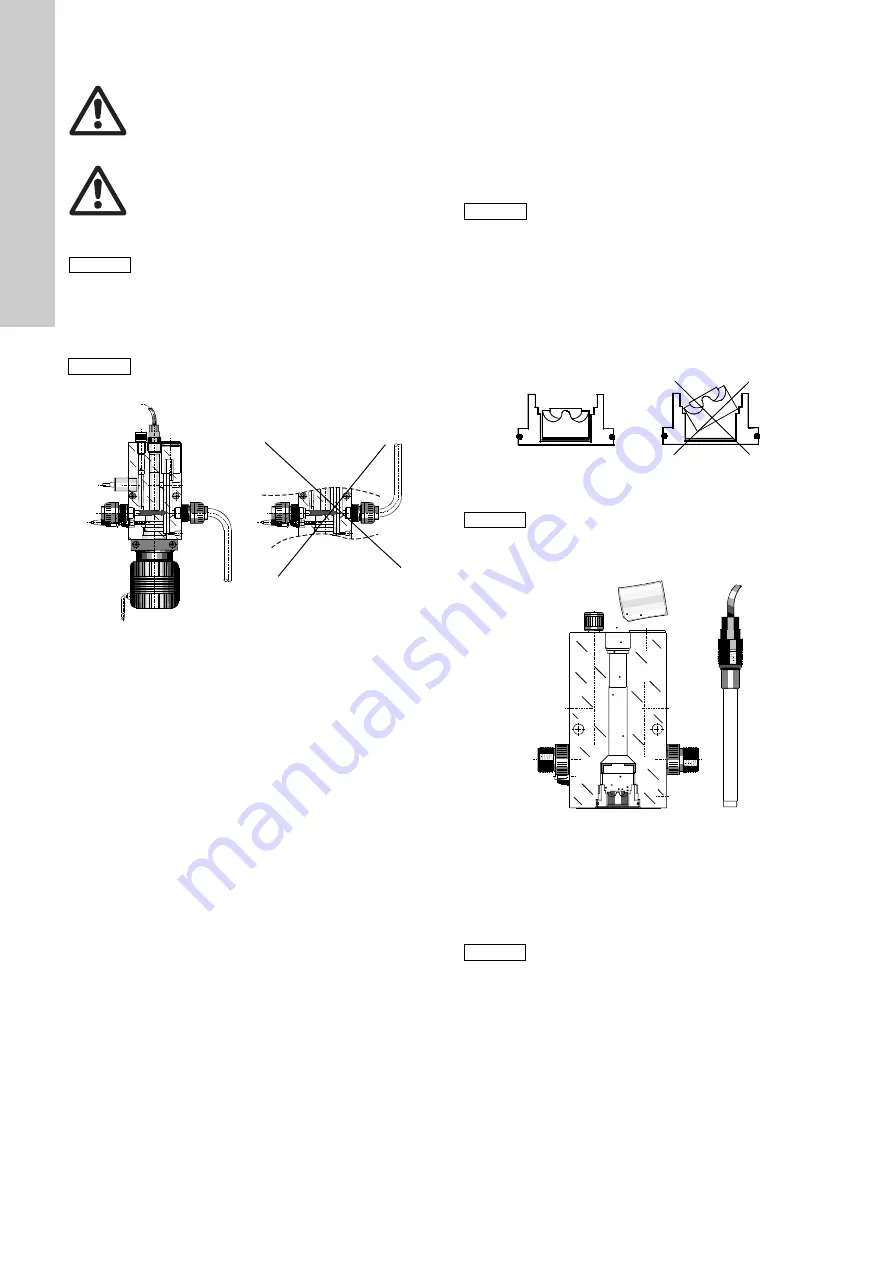 Grundfos AQC-D4 Installation And Operating Instructions Manual Download Page 58