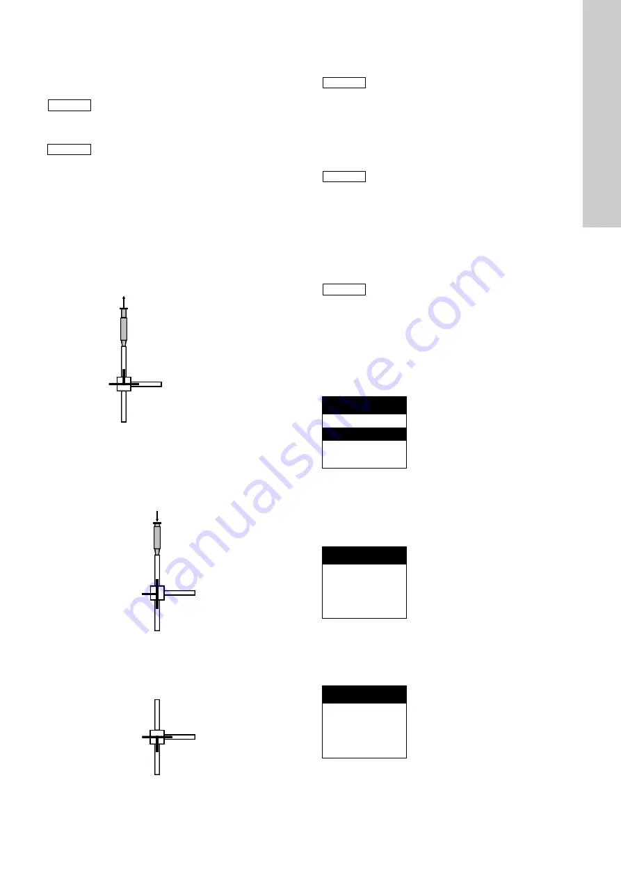 Grundfos AQC-D4 Installation And Operating Instructions Manual Download Page 61