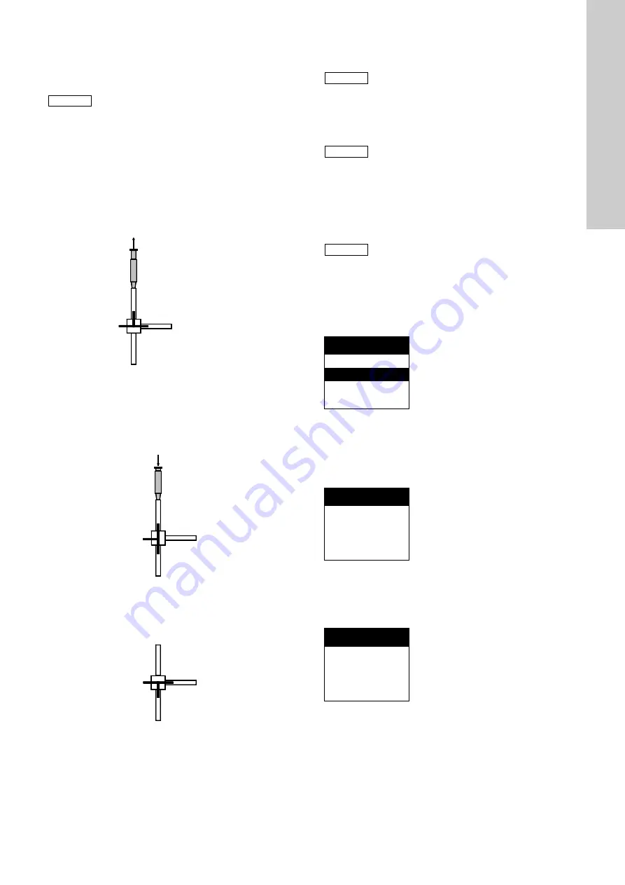 Grundfos AQC-D5 Installation And Operating Instructions Manual Download Page 27