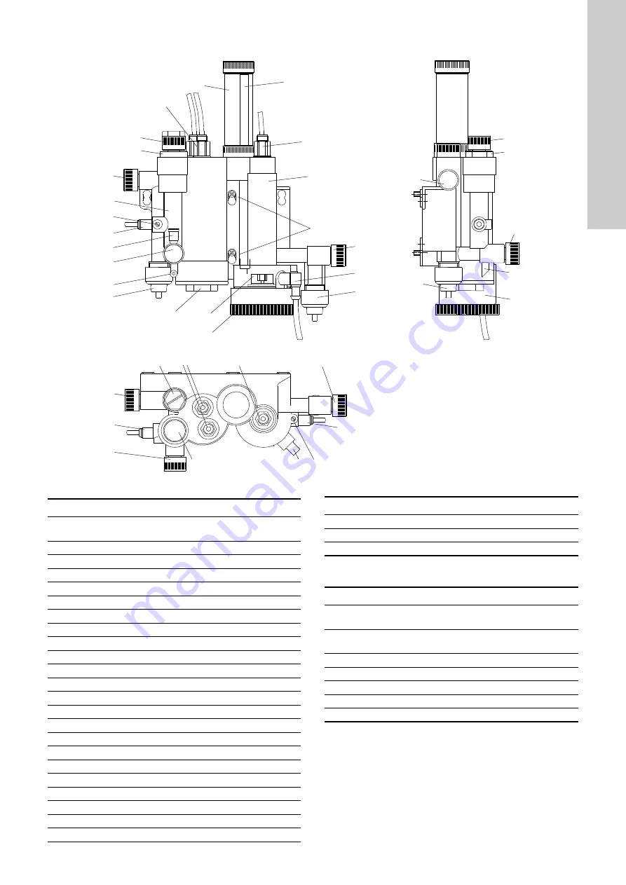 Grundfos AquaCel AQC-D3 Installation And Operating Instructions Manual Download Page 9