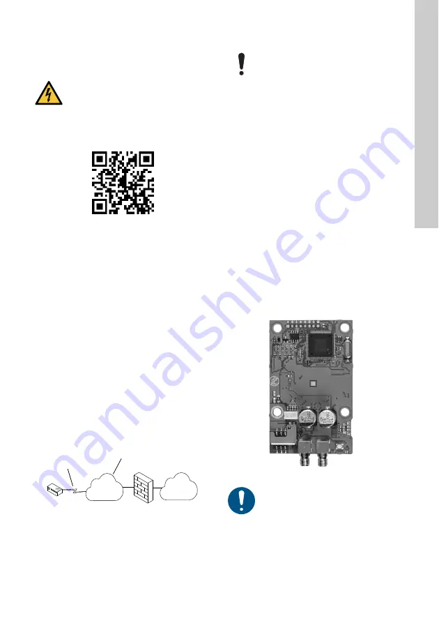 Grundfos CIM 260 Installation And Operating Instructions Manual Download Page 41