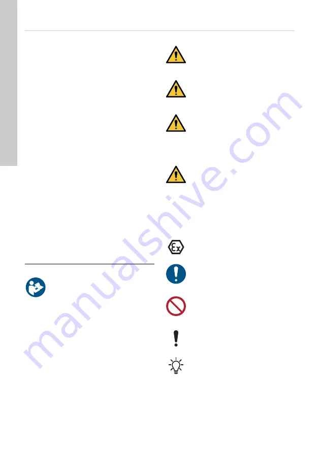 Grundfos CIM 260 Installation And Operating Instructions Manual Download Page 58