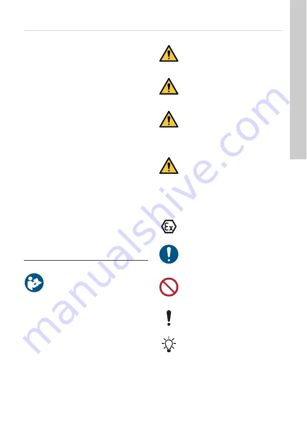 Grundfos CIM 260 Installation And Operating Instructions Manual Download Page 67