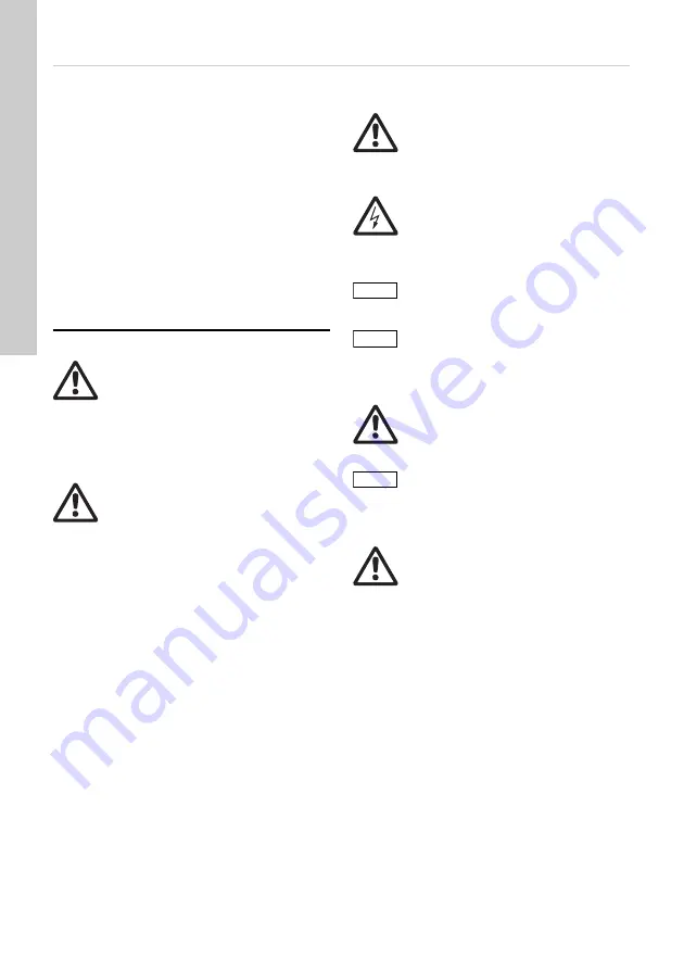 Grundfos CMB-SP Booster PM2 Скачать руководство пользователя страница 126