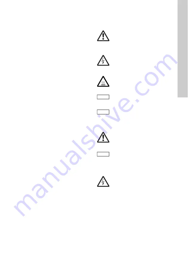 Grundfos CME Safety Instructions And Other Important Information Download Page 63