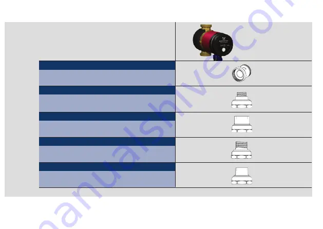 Grundfos COMFORT PM B Скачать руководство пользователя страница 19