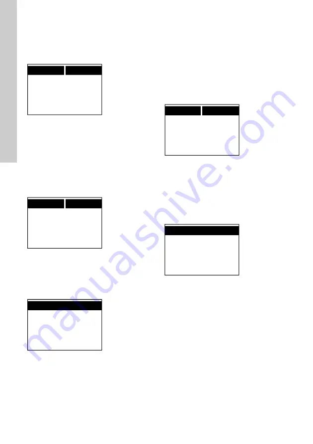 Grundfos Conex DIA-2 Installation And Operating Instructions Manual Download Page 28