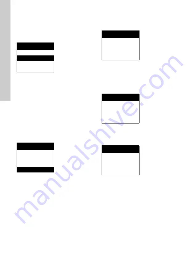 Grundfos Conex DIA-2 Installation And Operating Instructions Manual Download Page 36