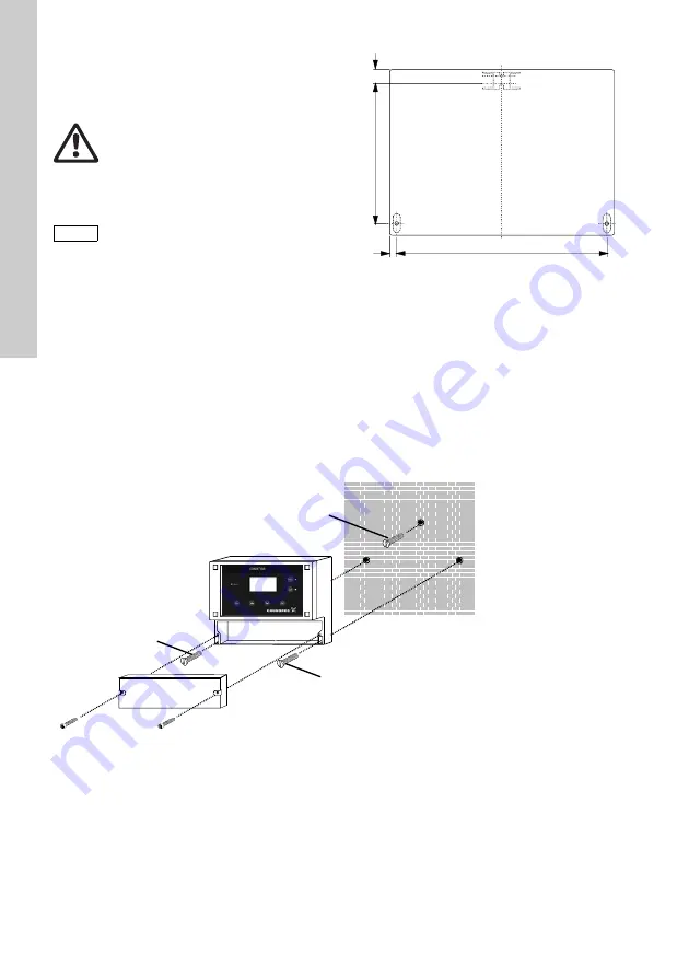 Grundfos Conex DIA-2 Installation And Operating Instructions Manual Download Page 116