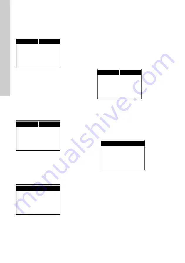 Grundfos Conex DIA-2 Installation And Operating Instructions Manual Download Page 128