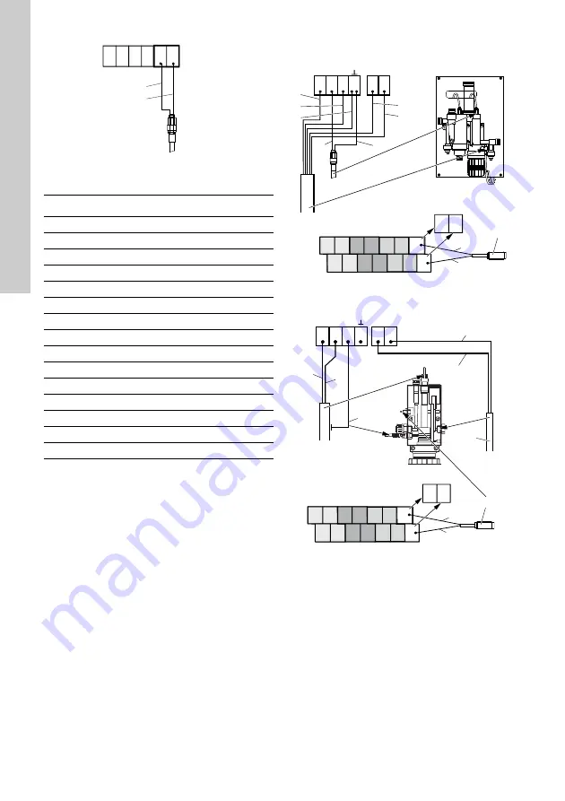 Grundfos Conex DIA-2 Installation And Operating Instructions Manual Download Page 174