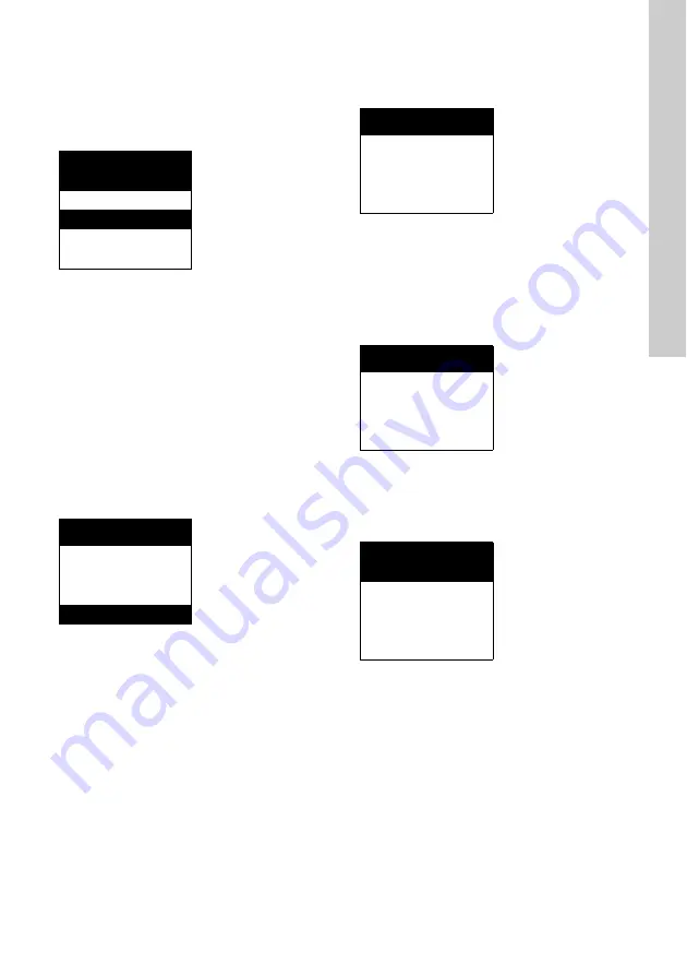 Grundfos Conex DIA-2 Installation And Operating Instructions Manual Download Page 237