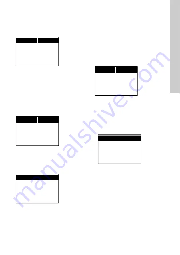 Grundfos Conex DIA-2 Installation And Operating Instructions Manual Download Page 279