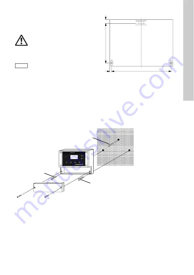 Grundfos Conex DIA-2 Installation And Operating Instructions Manual Download Page 317